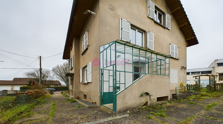 Ma-Cabane - Vente Appartement MORHANGE, 78 m²