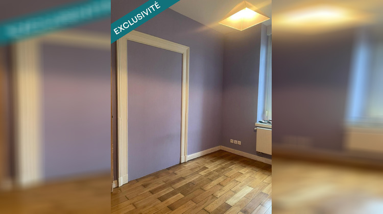 Ma-Cabane - Vente Appartement Morhange, 100 m²