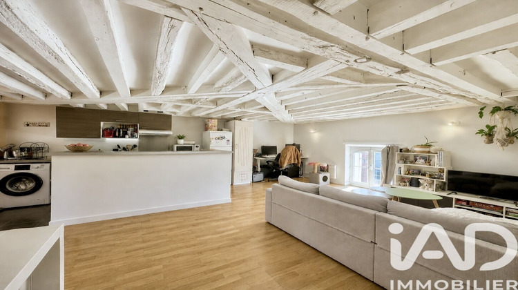 Ma-Cabane - Vente Appartement Morigny-Champigny, 49 m²