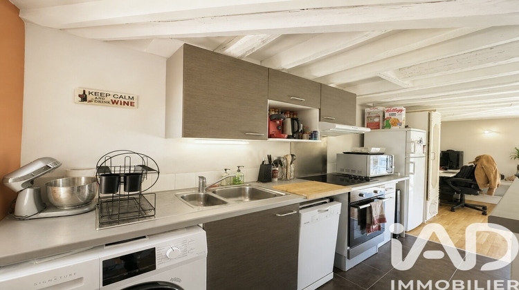 Ma-Cabane - Vente Appartement Morigny-Champigny, 49 m²
