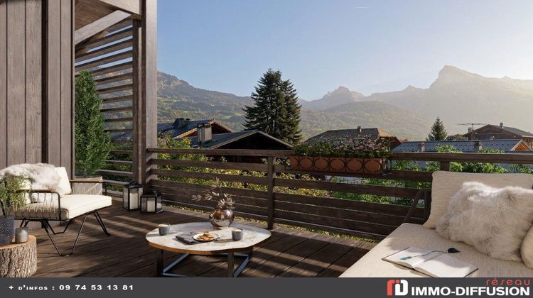 Ma-Cabane - Vente Appartement MORILLON, 75 m²