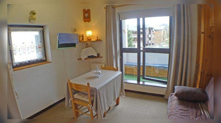 Ma-Cabane - Vente Appartement Morillon, 21 m²