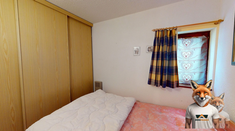 Ma-Cabane - Vente Appartement Morillon, 30 m²