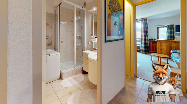 Ma-Cabane - Vente Appartement Morillon, 30 m²