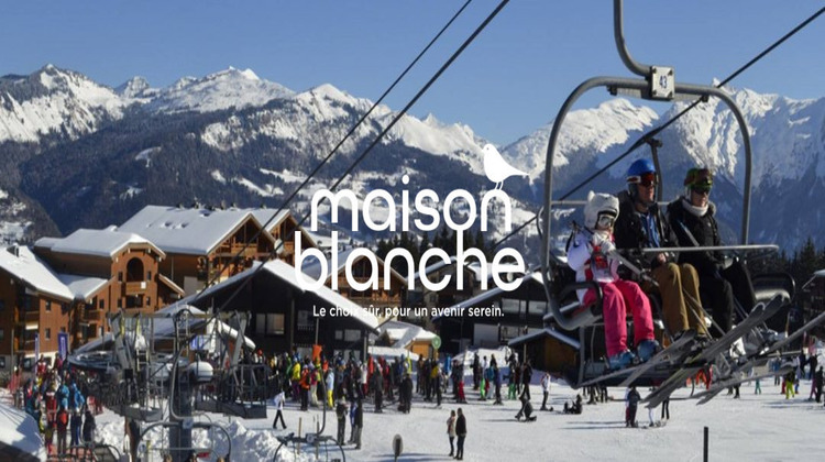 Ma-Cabane - Vente Appartement Morillon, 30 m²