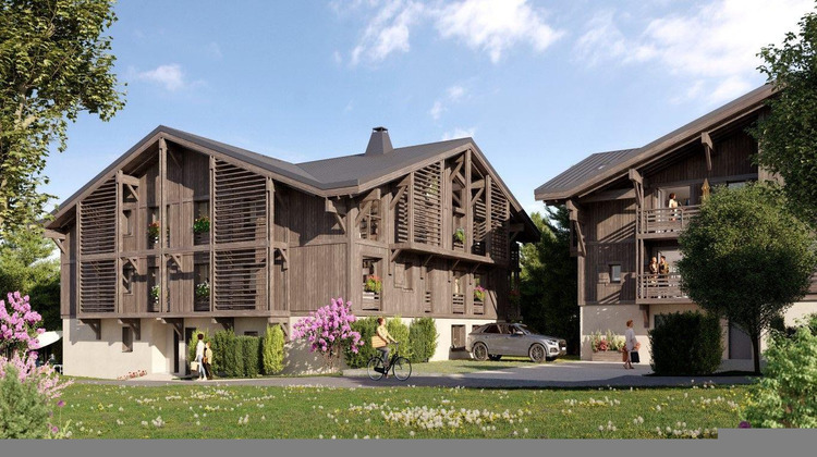 Ma-Cabane - Vente Appartement MORILLON, 61 m²