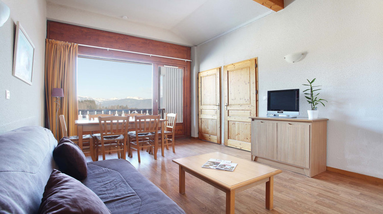 Ma-Cabane - Vente Appartement Morillon, 31 m²