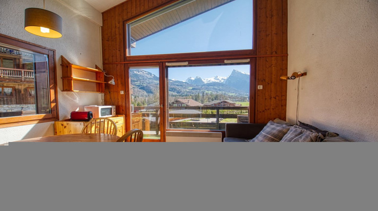 Ma-Cabane - Vente Appartement MORILLON, 32 m²