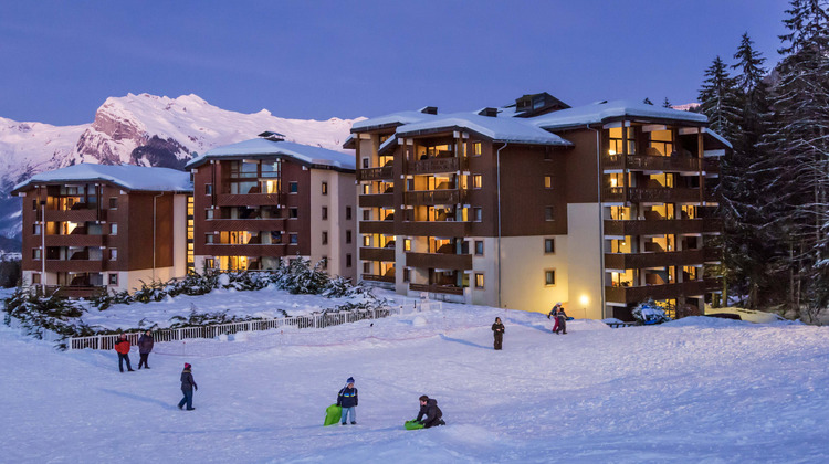 Ma-Cabane - Vente Appartement Morillon, 29 m²