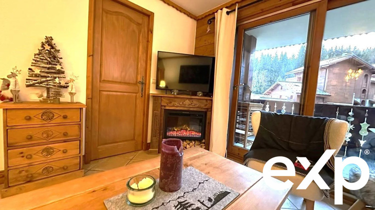 Ma-Cabane - Vente Appartement Morillon, 58 m²