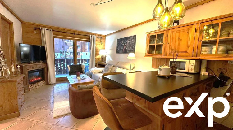 Ma-Cabane - Vente Appartement Morillon, 58 m²