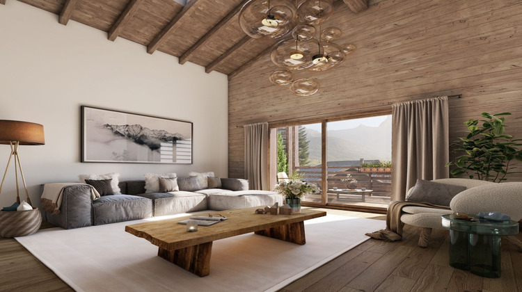 Ma-Cabane - Vente Appartement MORILLON, 119 m²