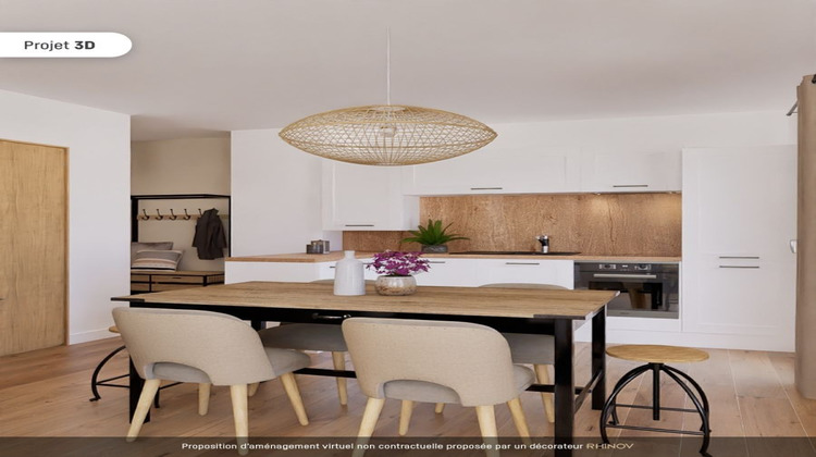 Ma-Cabane - Vente Appartement MORILLON, 44 m²