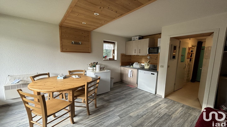 Ma-Cabane - Vente Appartement Morillon, 22 m²