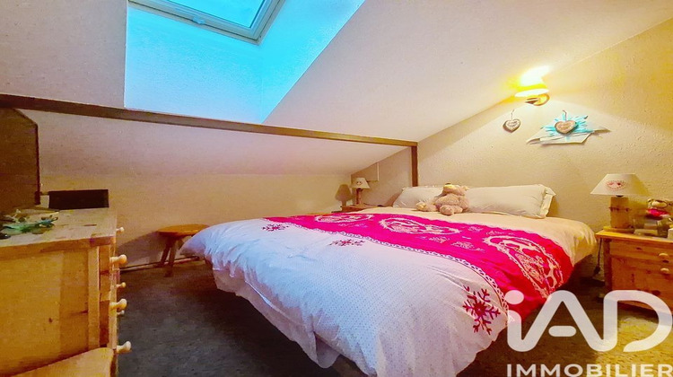 Ma-Cabane - Vente Appartement Morillon, 34 m²