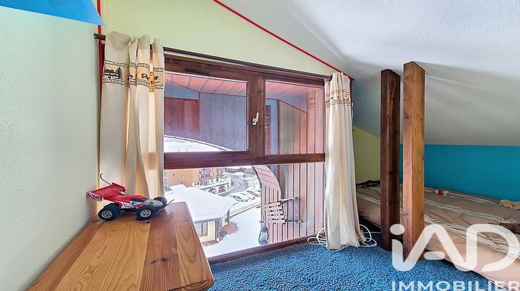 Ma-Cabane - Vente Appartement Morillon, 34 m²