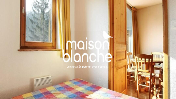 Ma-Cabane - Vente Appartement Morillon, 30 m²