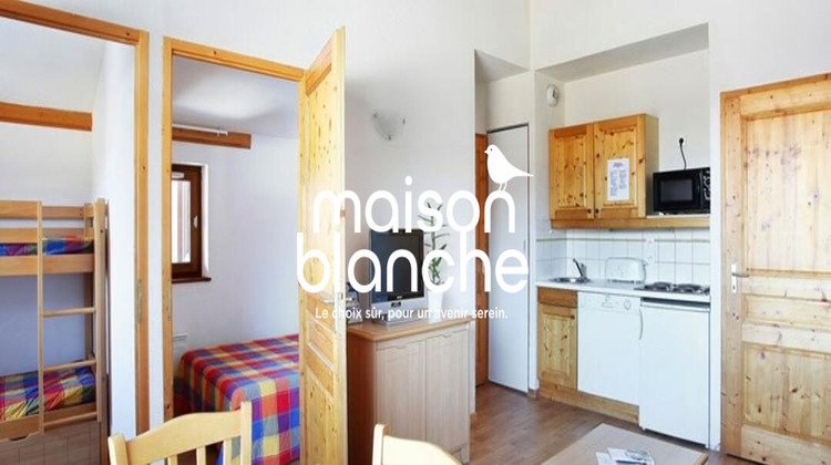 Ma-Cabane - Vente Appartement Morillon, 30 m²
