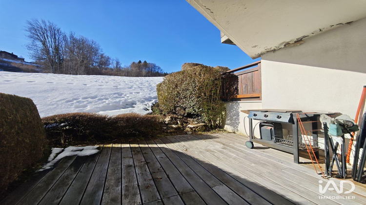 Ma-Cabane - Vente Appartement Morillon, 18 m²