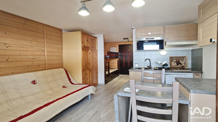 Ma-Cabane - Vente Appartement Morillon, 18 m²