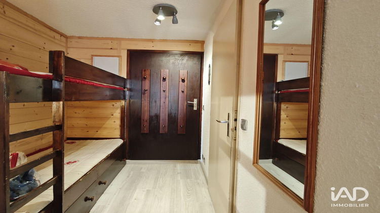 Ma-Cabane - Vente Appartement Morillon, 18 m²