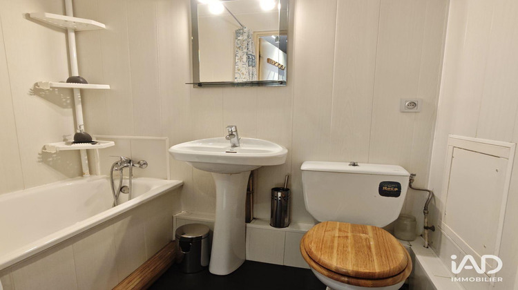 Ma-Cabane - Vente Appartement Morillon, 18 m²