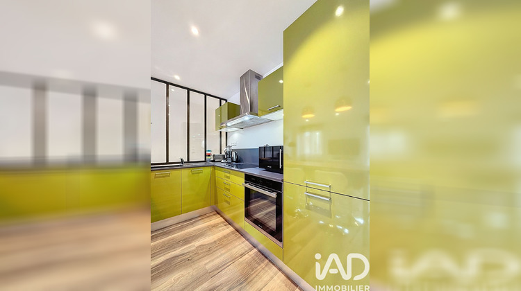 Ma-Cabane - Vente Appartement Morillon, 56 m²