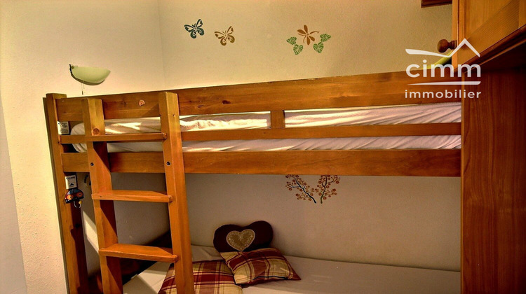 Ma-Cabane - Vente Appartement Morillon, 30 m²