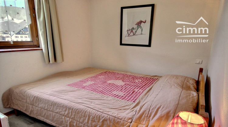 Ma-Cabane - Vente Appartement Morillon, 30 m²