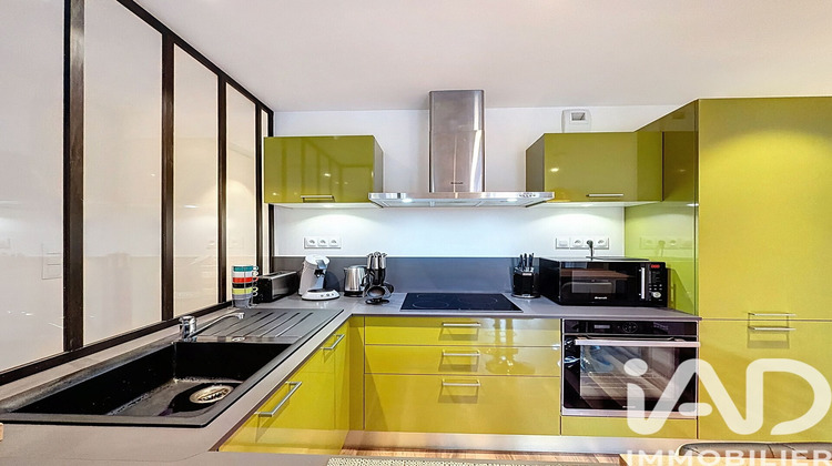 Ma-Cabane - Vente Appartement Morillon, 56 m²
