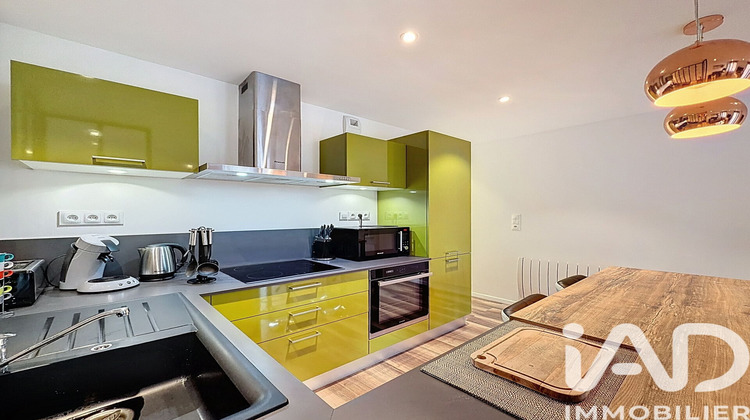 Ma-Cabane - Vente Appartement Morillon, 56 m²