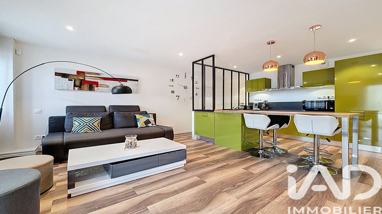 Ma-Cabane - Vente Appartement Morillon, 56 m²