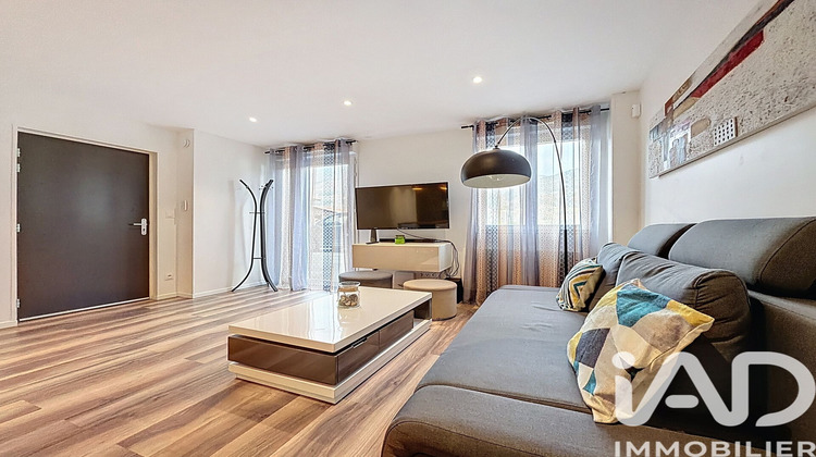 Ma-Cabane - Vente Appartement Morillon, 56 m²