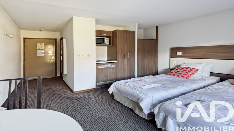 Ma-Cabane - Vente Appartement Morillon, 21 m²