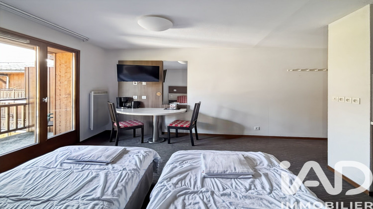 Ma-Cabane - Vente Appartement Morillon, 21 m²