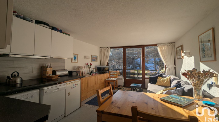 Ma-Cabane - Vente Appartement Morillon, 21 m²