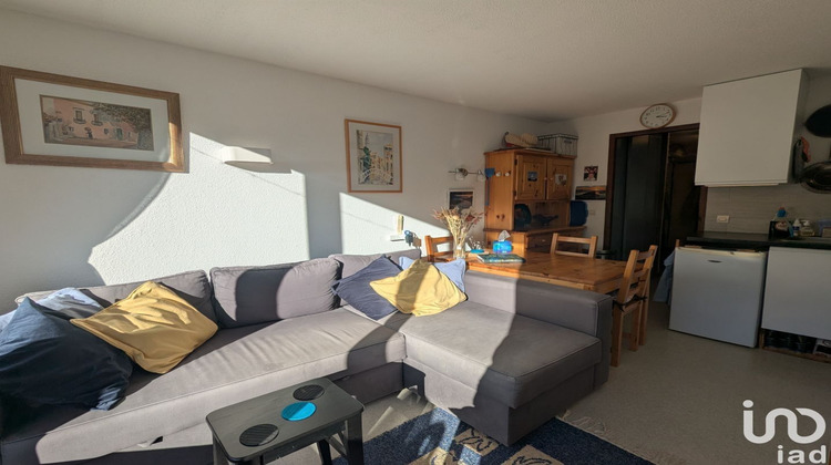 Ma-Cabane - Vente Appartement Morillon, 21 m²