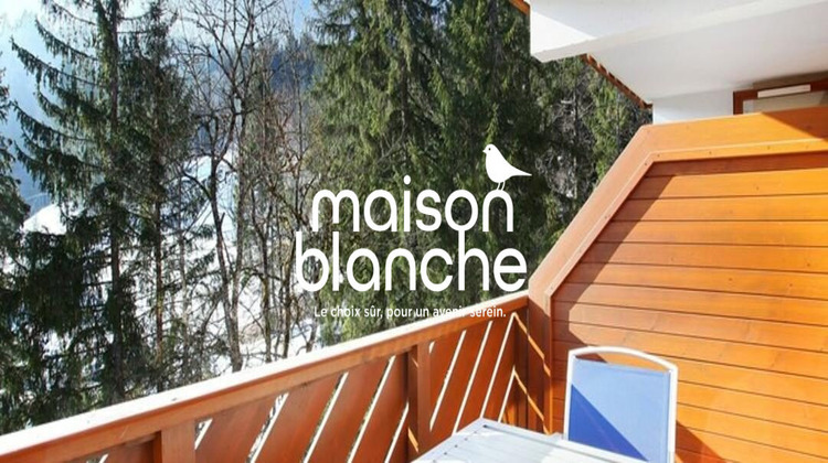 Ma-Cabane - Vente Appartement Morillon, 30 m²