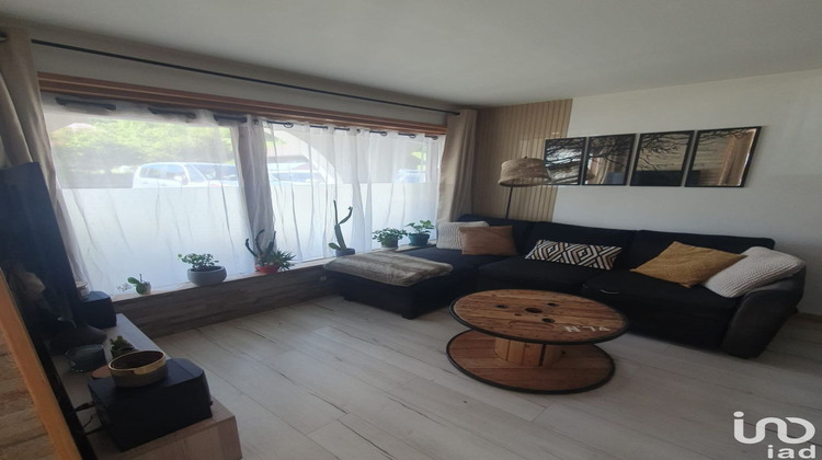 Ma-Cabane - Vente Appartement Morillon, 39 m²