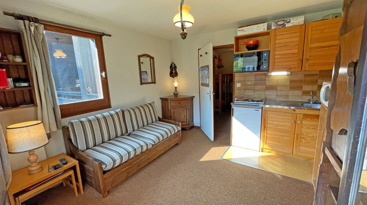 Ma-Cabane - Vente Appartement Morillon, 21 m²