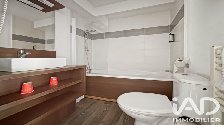 Ma-Cabane - Vente Appartement Morillon, 17 m²