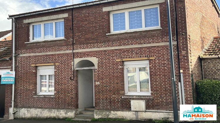 Ma-Cabane - Vente Appartement Morisel, 109 m²