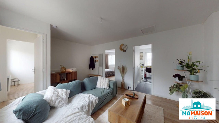 Ma-Cabane - Vente Appartement Morisel, 109 m²