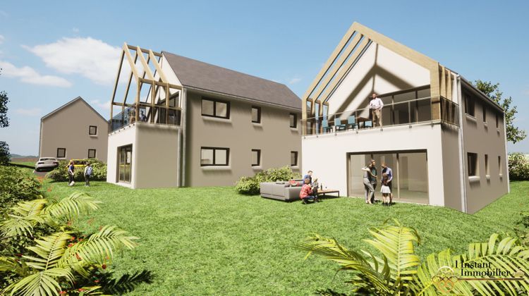 Ma-Cabane - Vente Appartement MORLAIX, 73 m²