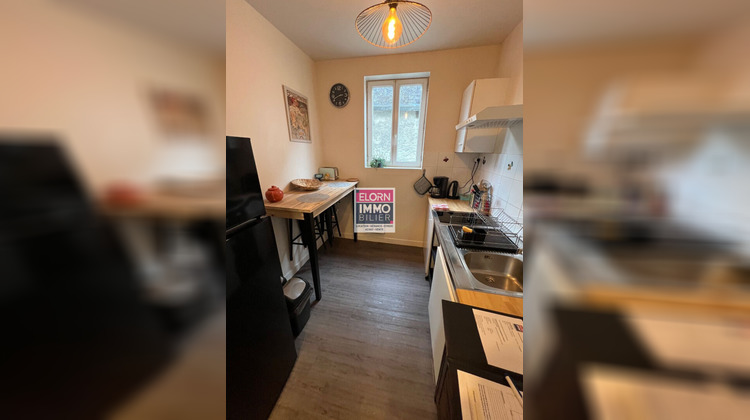 Ma-Cabane - Vente Appartement MORLAIX, 37 m²