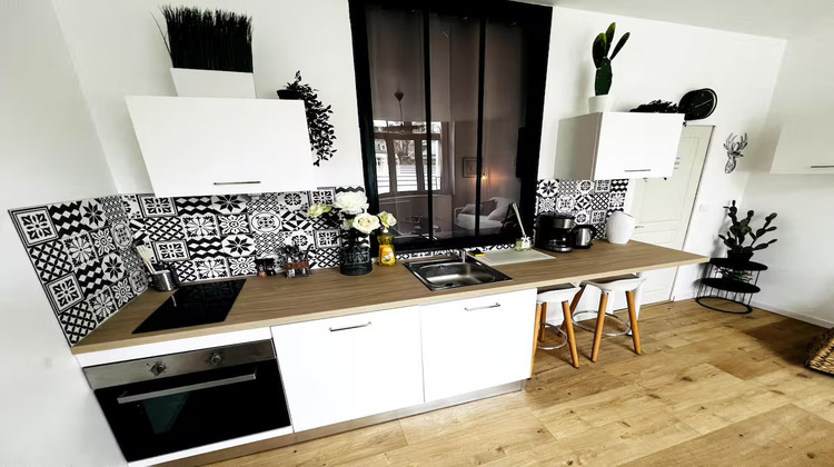 Ma-Cabane - Vente Appartement Morlaix, 34 m²