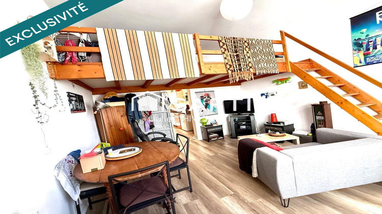 Ma-Cabane - Vente Appartement Morlaix, 32 m²