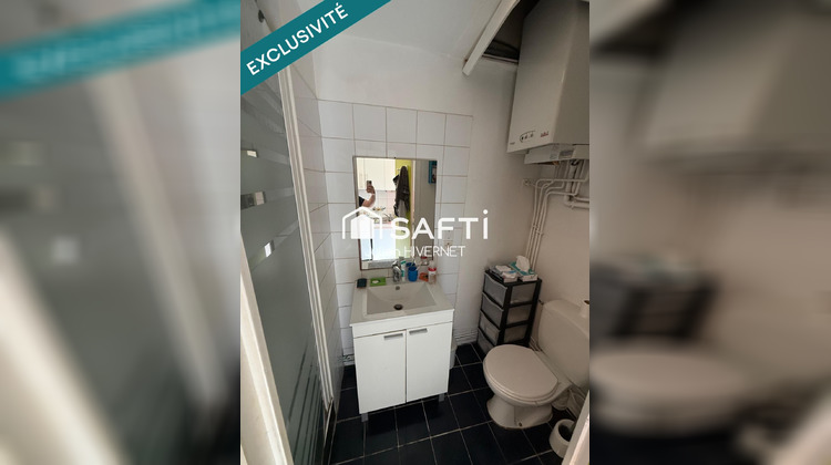 Ma-Cabane - Vente Appartement Morlaix, 32 m²