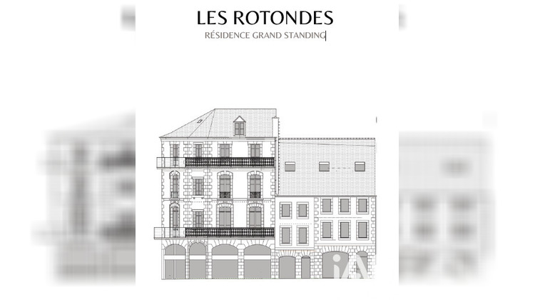 Ma-Cabane - Vente Appartement Morlaix, 42 m²