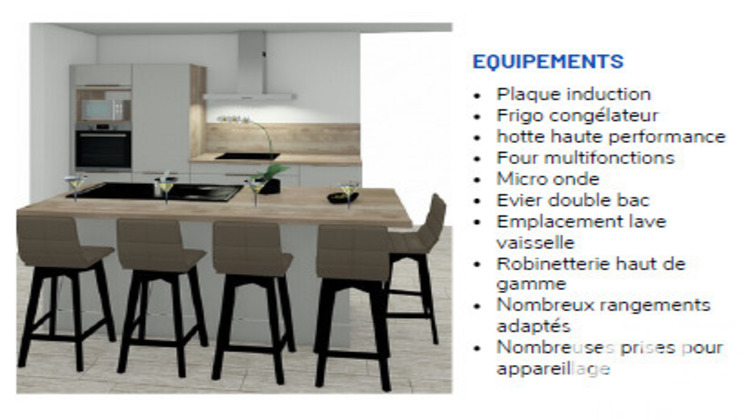 Ma-Cabane - Vente Appartement Morlaix, 42 m²